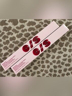 Lot of 2 ONE/SIZE Browkiki Micro Brow Defining Pencil ~TAUPE~New~Full Size